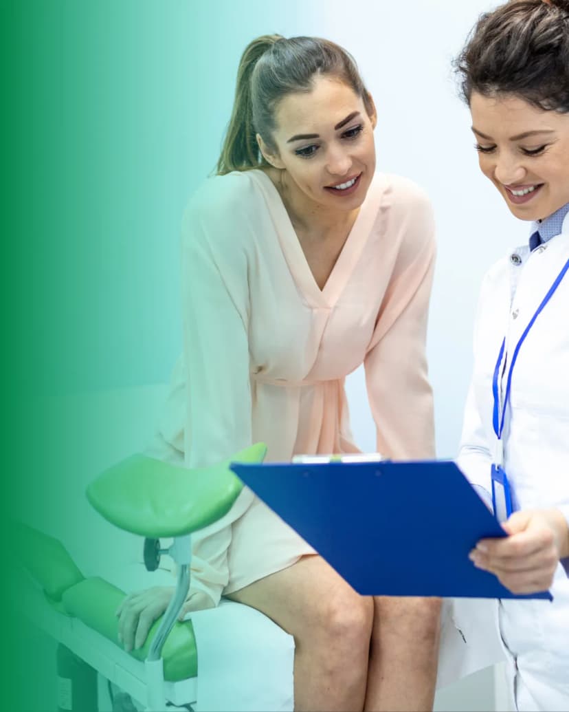 Ginecología y Obstetricia