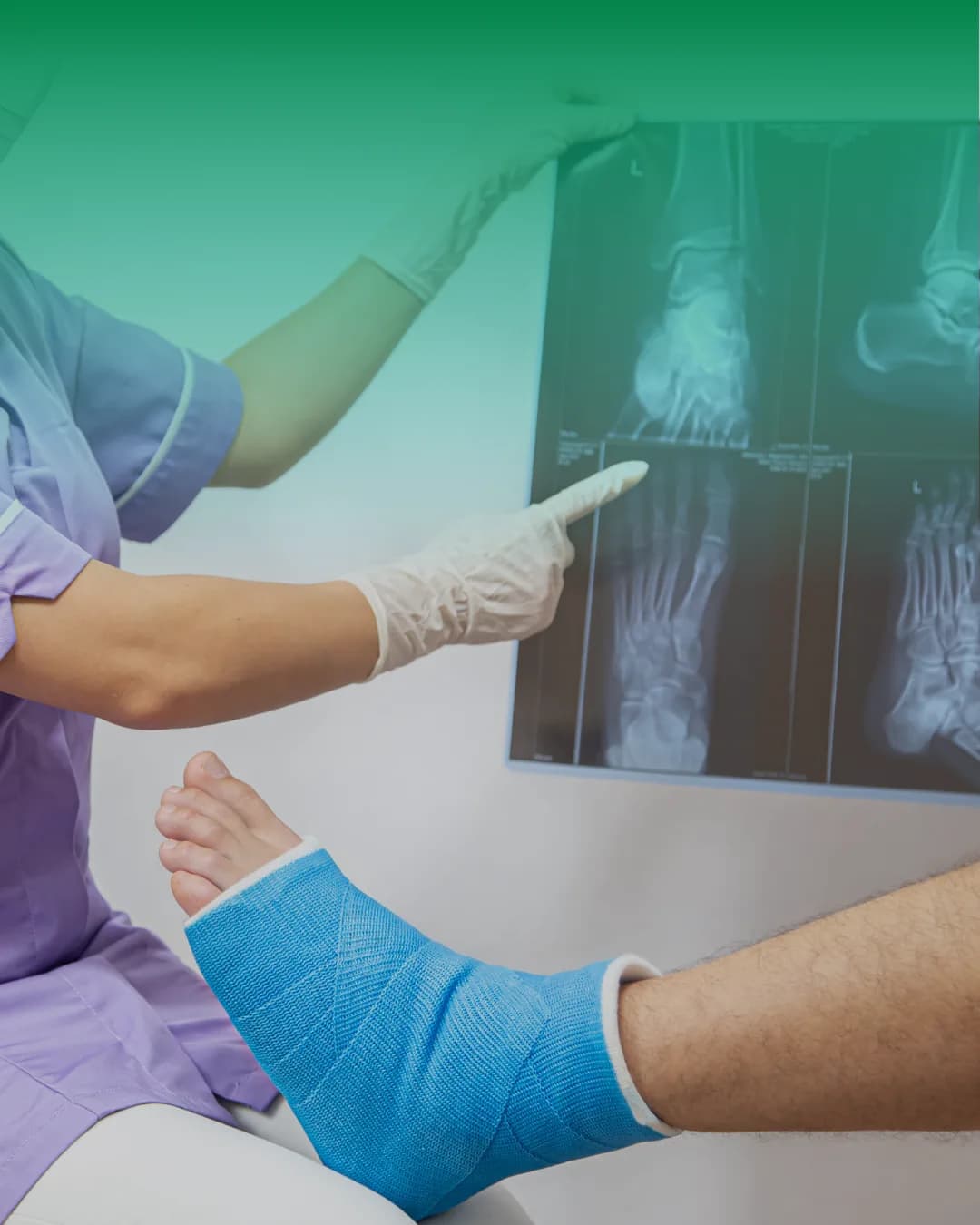 Traumatología y Ortopedia