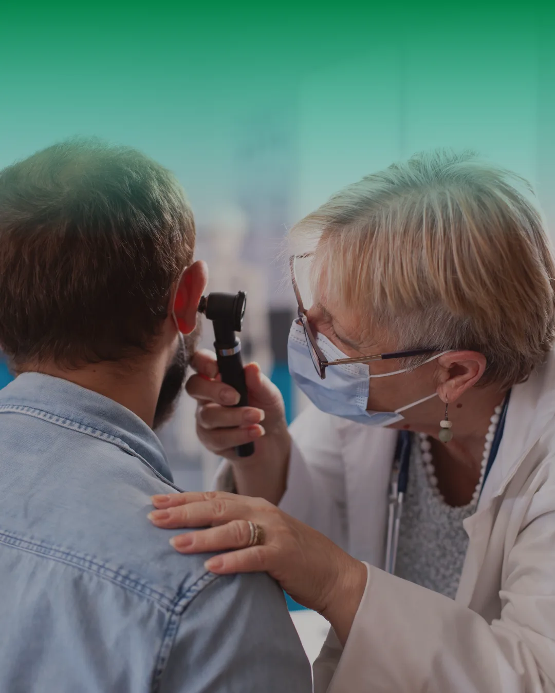 Otorrinolaringología