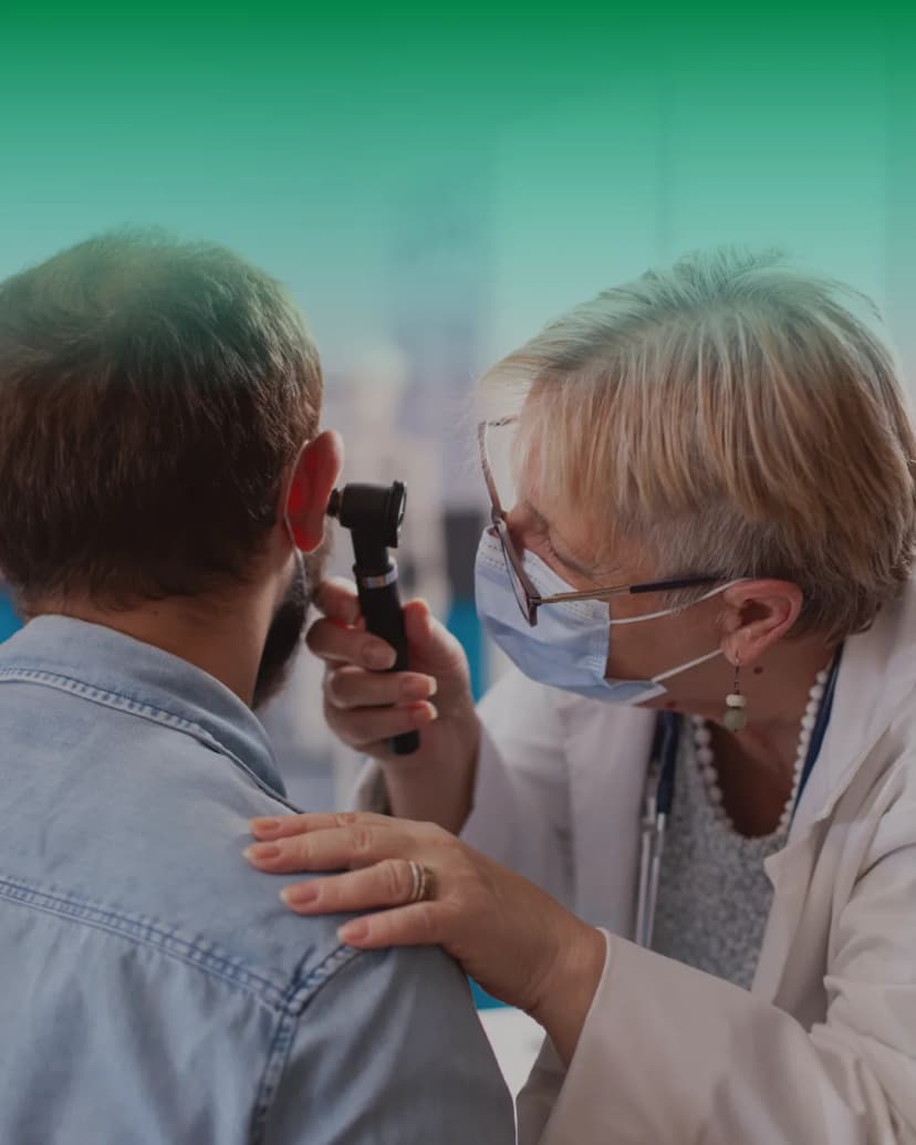 Otorrinolaringología