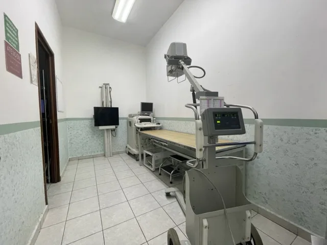 Consultorios del Hospital Santa Fe