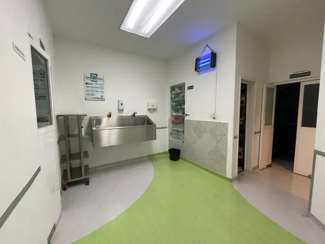 Quirófano Hospital Santa Fe 2